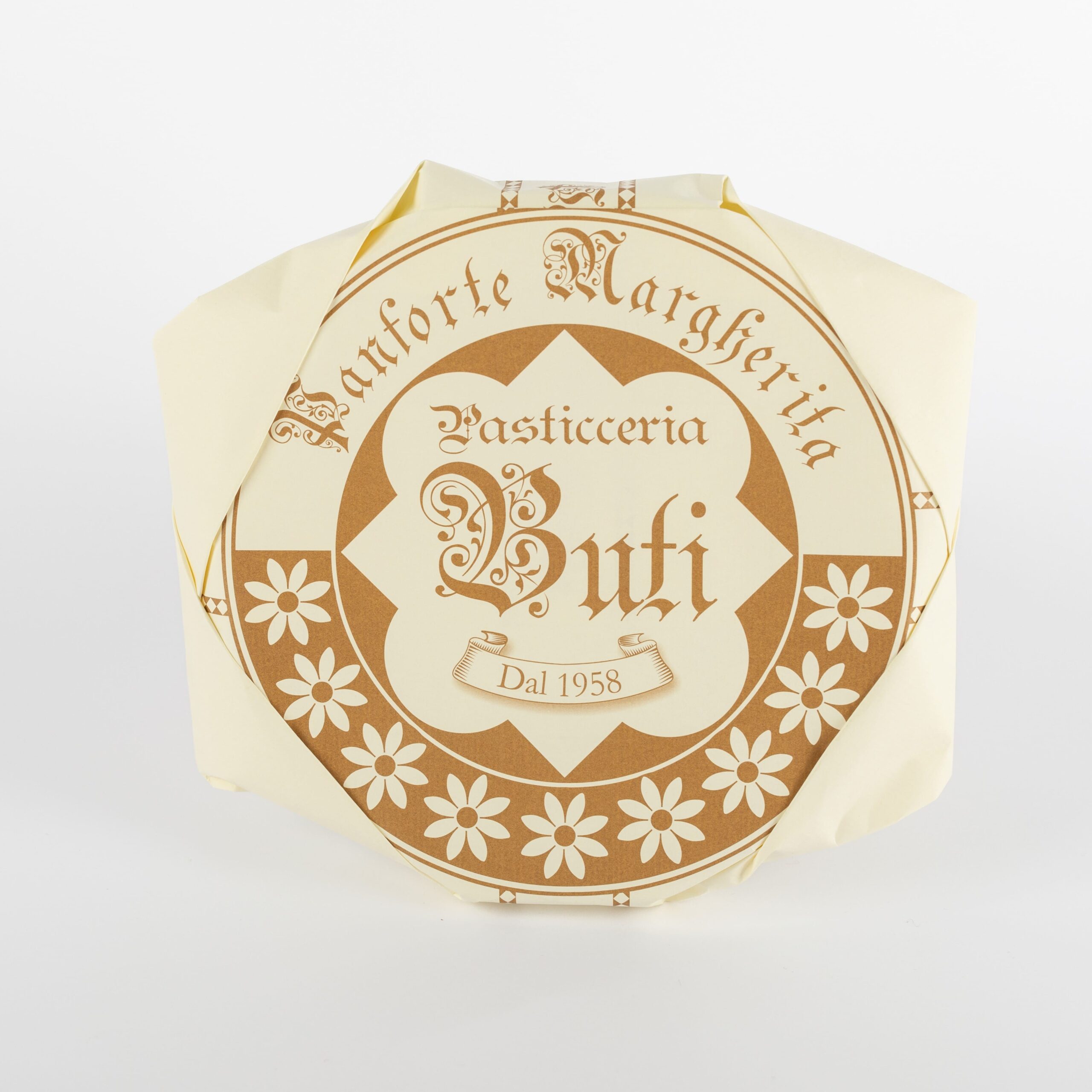 Panforte Margherita - 450gr