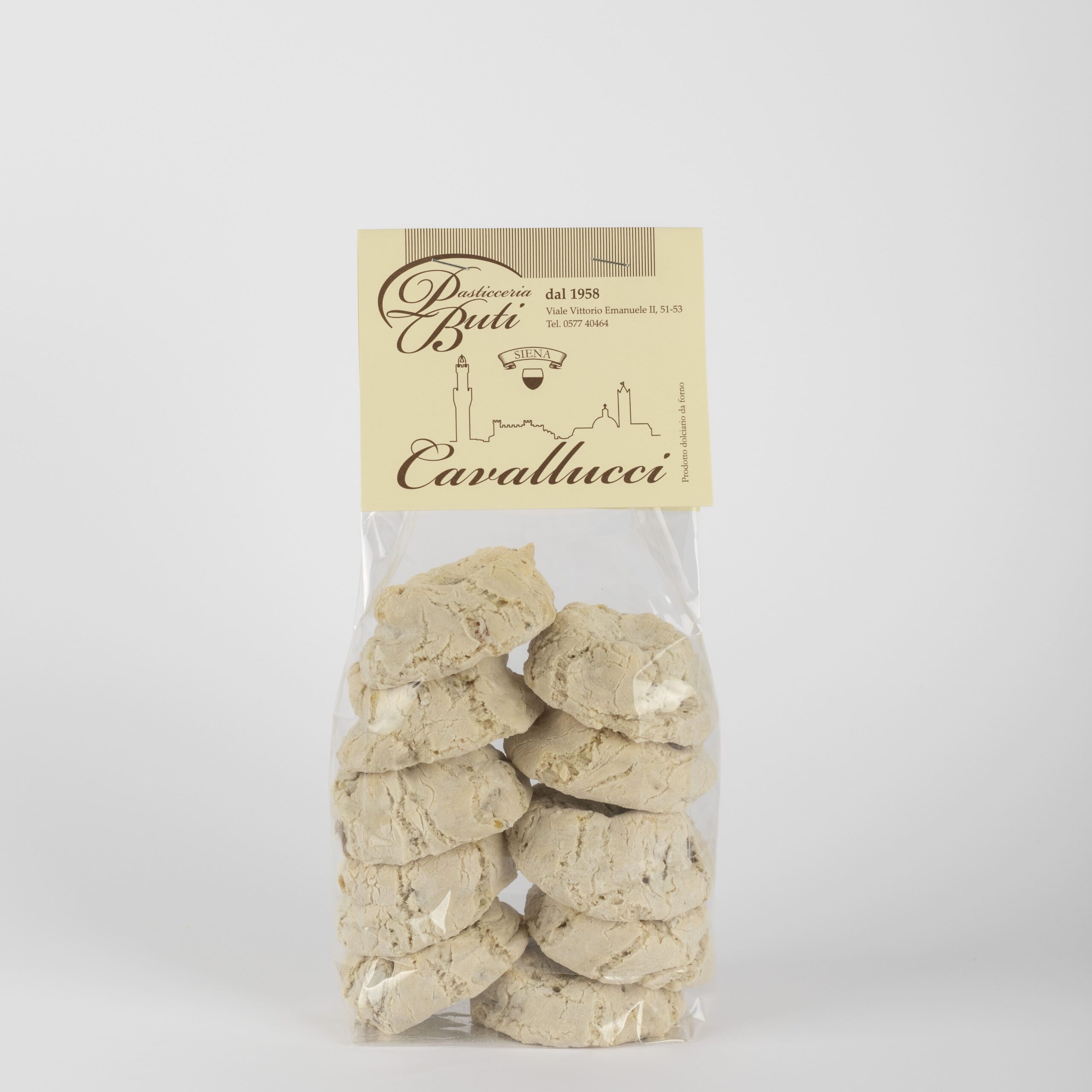 Cavallucci 500gr